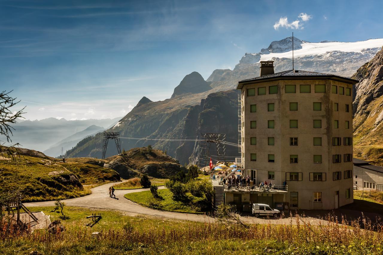 Albergo Robiei San Carlo  Exterior photo